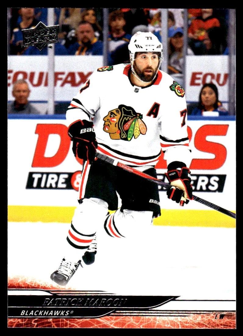Patrick Maroon #530