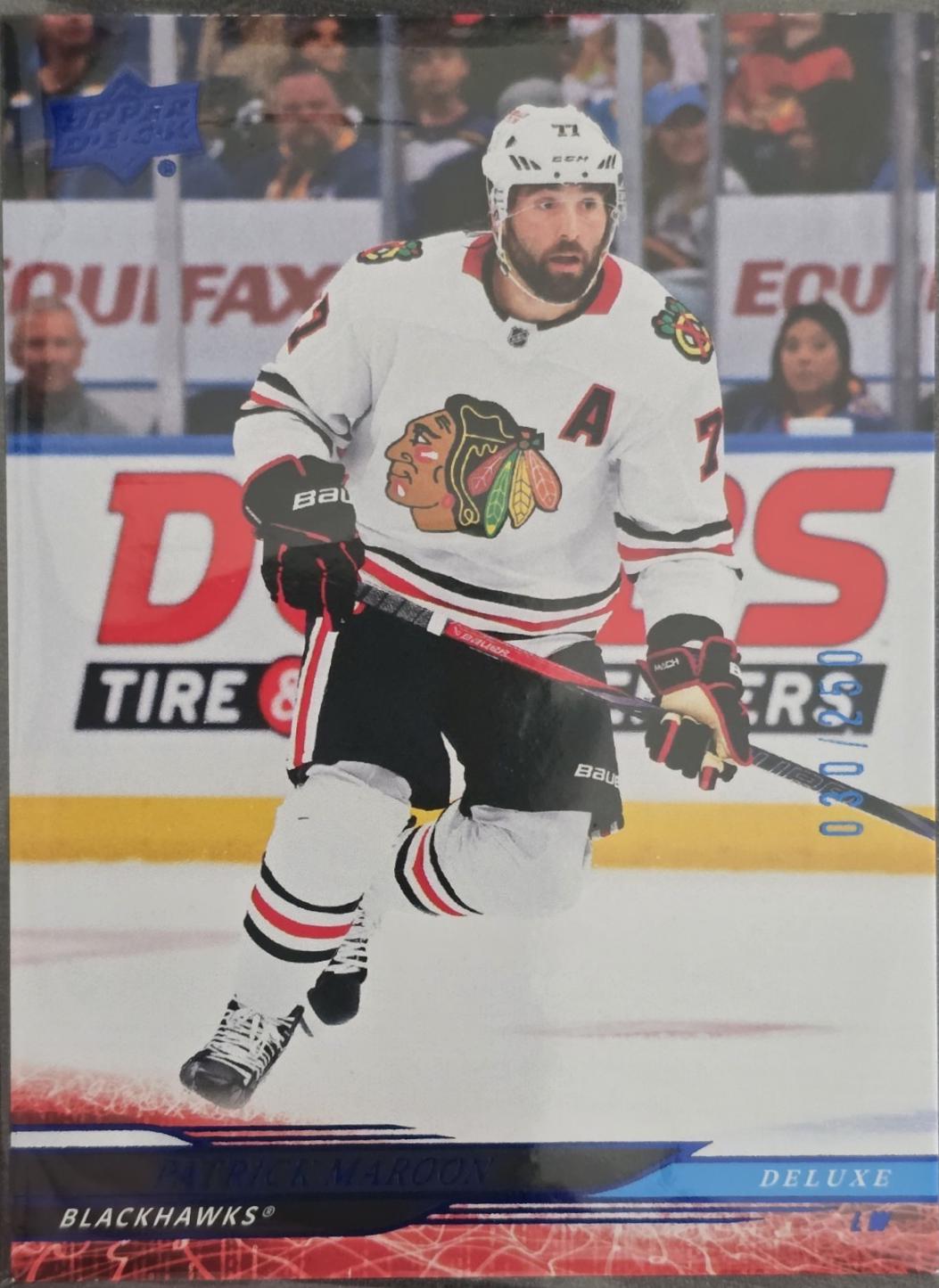 Patrick Maroon [Deluxe] #530