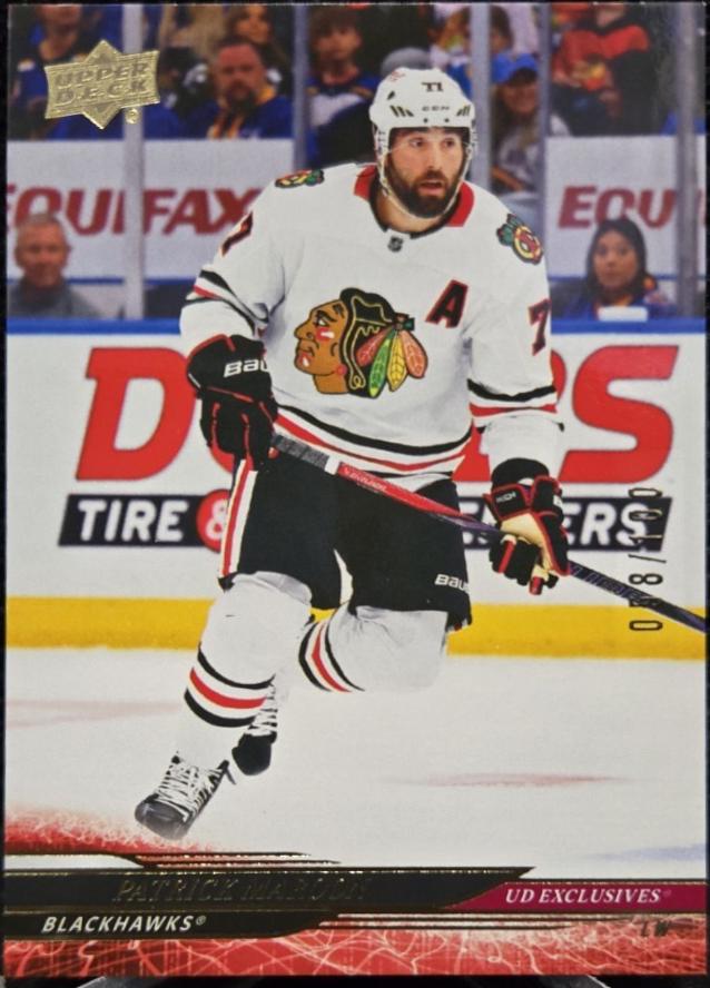 Patrick Maroon [Exclusive] #530