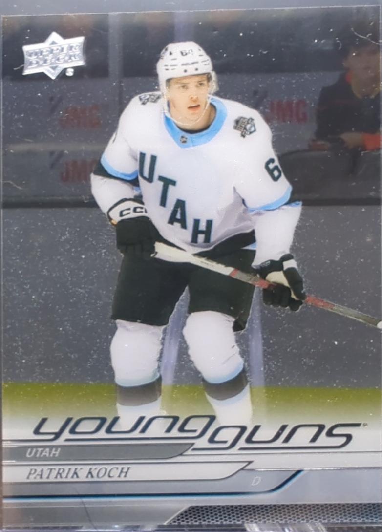 Patrik Koch [Clear Cut] #453