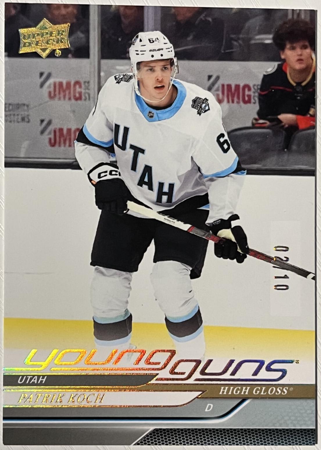 Patrik Koch [High Gloss] #453