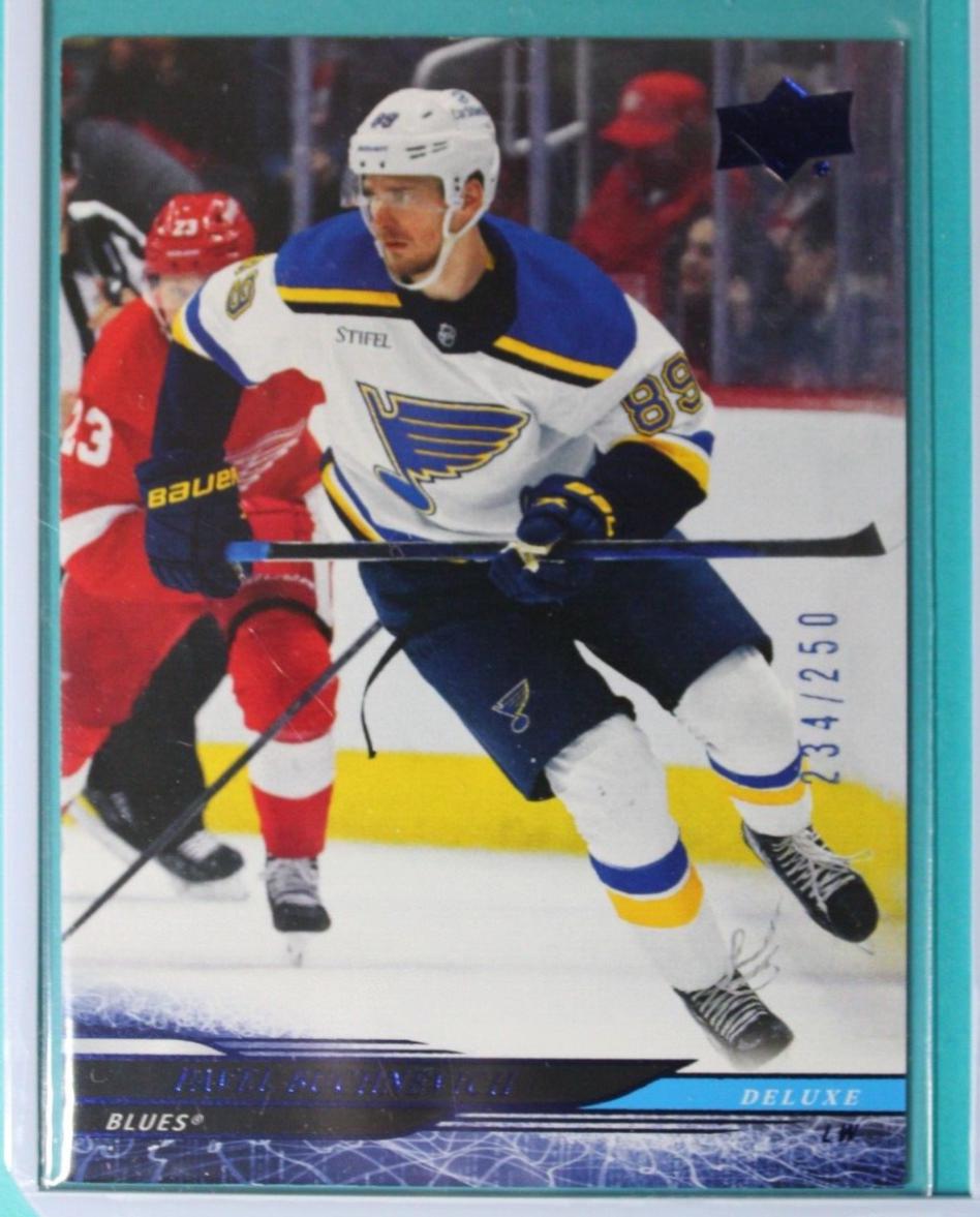 Pavel Buchnevich [Deluxe] #158