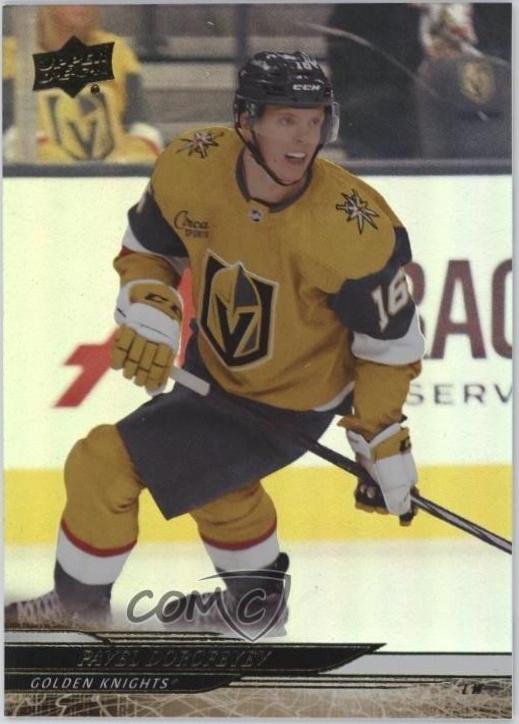Pavel Dorofeyev [Silver Foil] #437