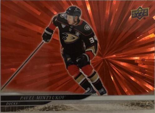 Pavel Mintyukov [Outburst Red] #4