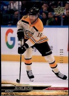 Pavel Zacha [Exclusive] #21