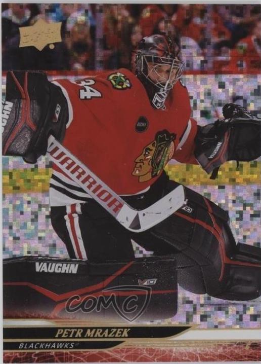 Petr Mrazek [Speckled Rainbow] #281