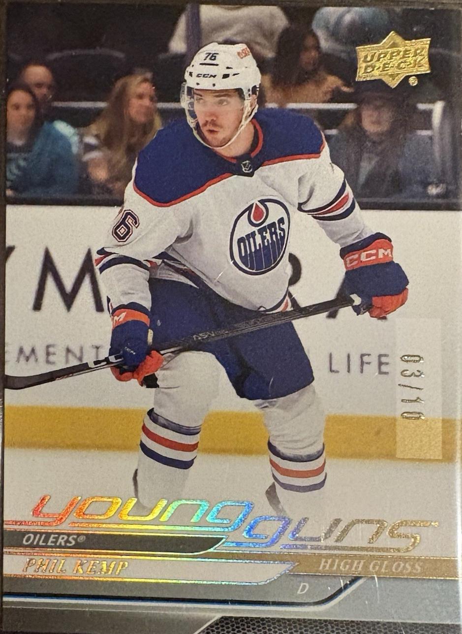 Phil Kemp [High Gloss] #471