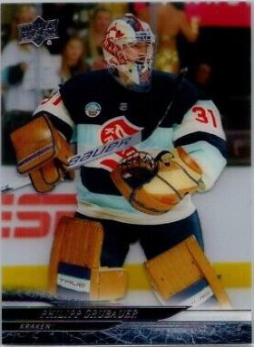 Philipp Grubauer [Clear Cut] #156