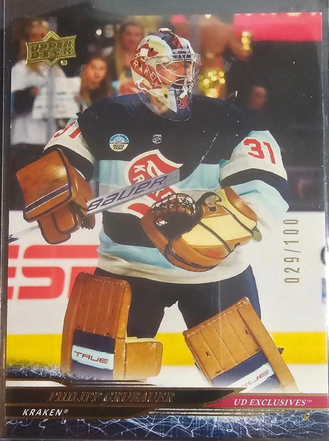 Philipp Grubauer [Exclusive] #156