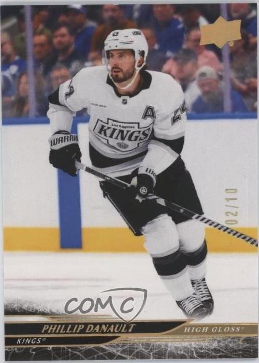 Phillip Danault [High Gloss] #562