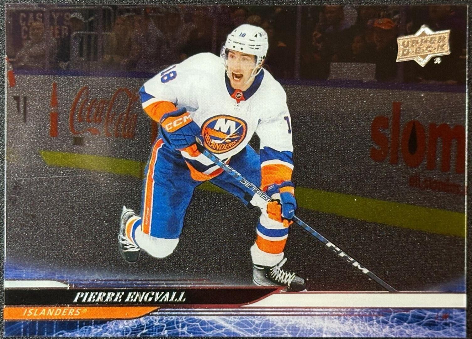Pierre Engvall [Clear Cut] #120
