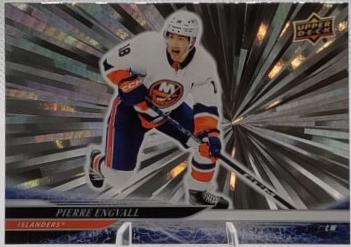 Pierre Engvall [Outburst Silver] #120