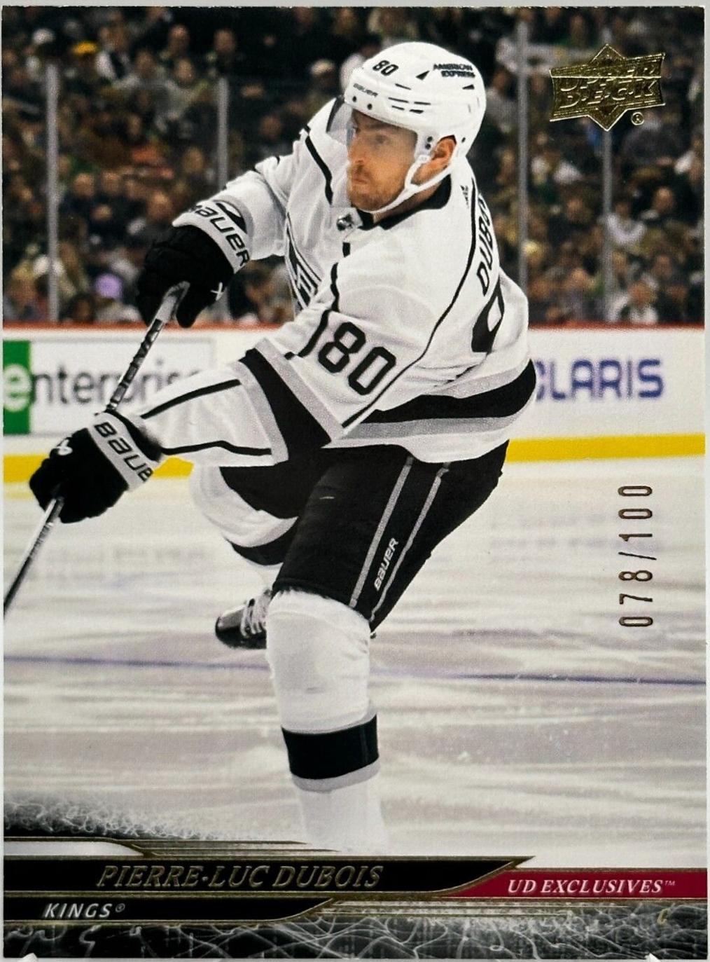 Pierre-Luc Dubois [Exclusive] #91