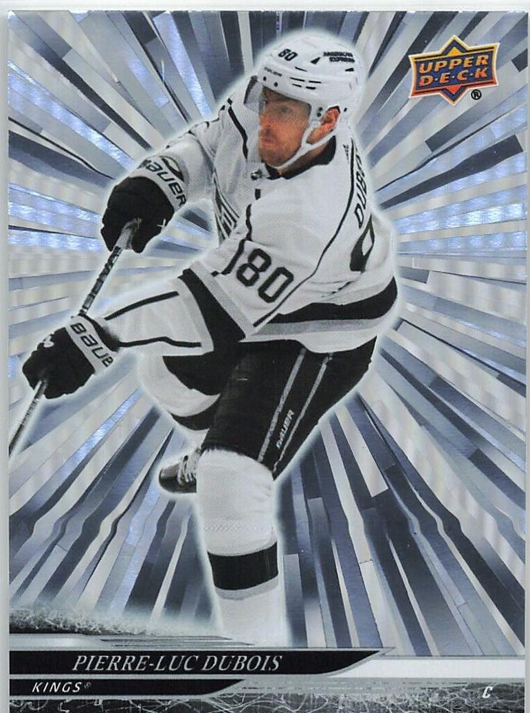 Pierre-Luc Dubois [Outburst Silver] #91