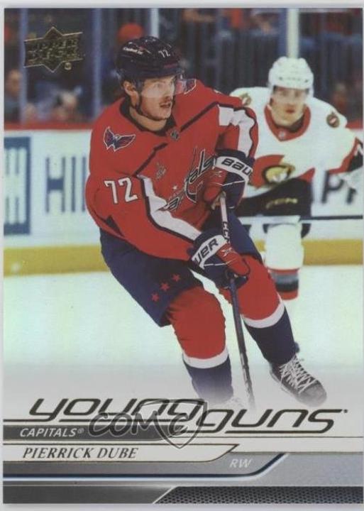 Pierrick Dube [Silver Foil] #230