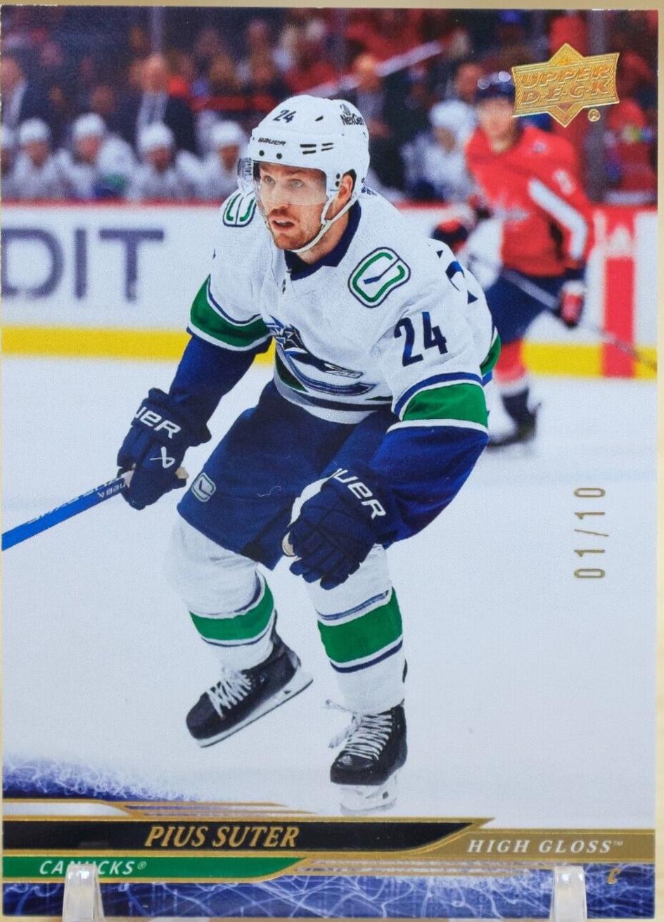 Pius Suter [High Gloss] #180