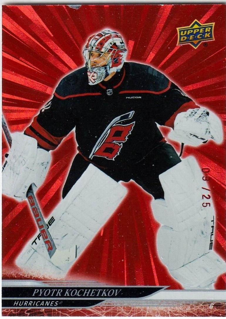 Pyotr Kochetkov [Outburst Red] #38