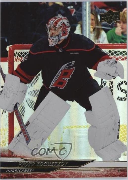 Pyotr Kochetkov [Silver Foil] #38