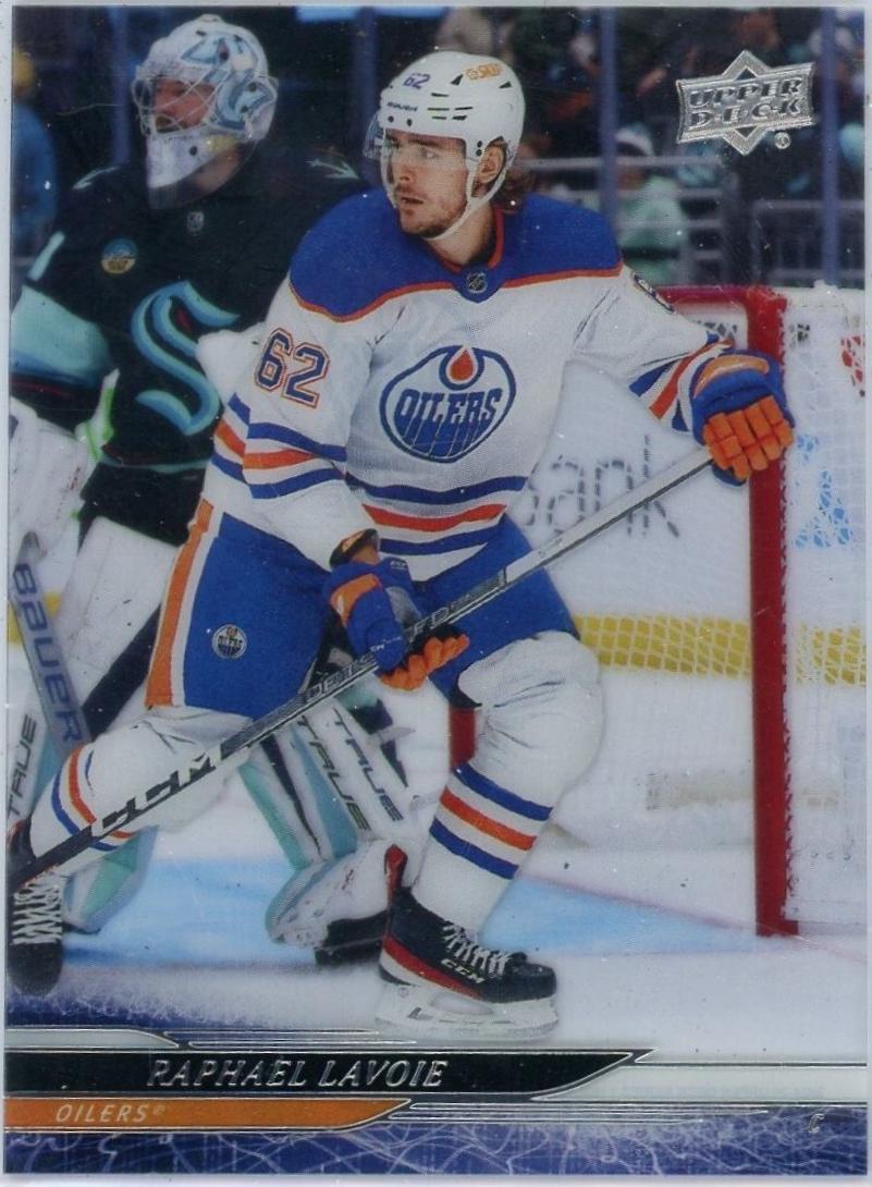 Raphael Lavoie #79