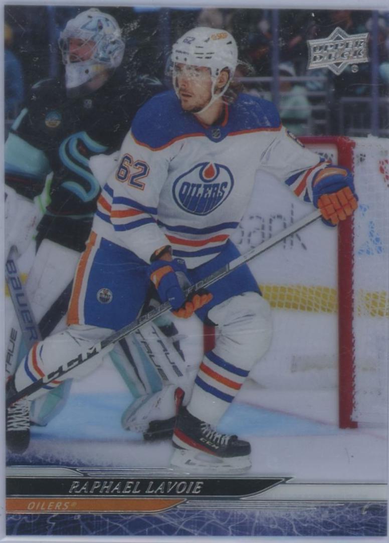 Raphael Lavoie [Clear Cut] #79
