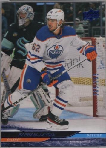 Raphael Lavoie [Deluxe] #79