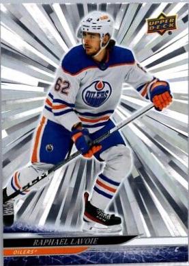 Raphael Lavoie [Outburst Silver] #79