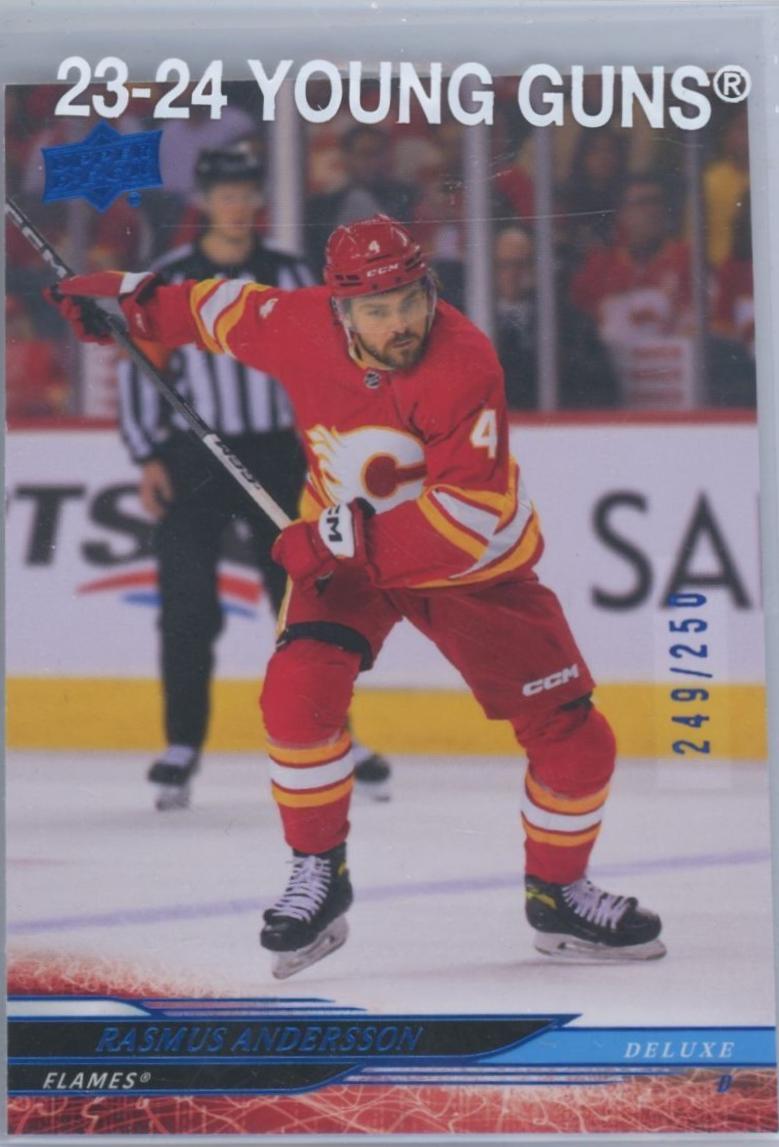 Rasmus Andersson [Deluxe] #268