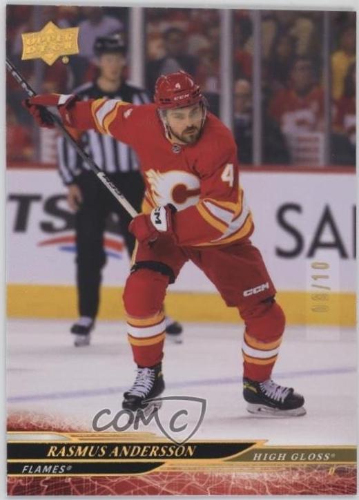 Rasmus Andersson [High Gloss] #268