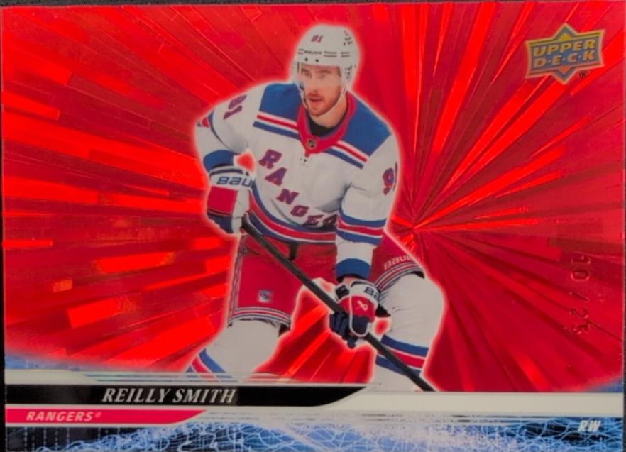 Reilly Smith [Outburst Red] #590
