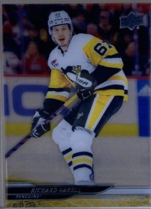 Rickard Rakell [Clear Cut] #142