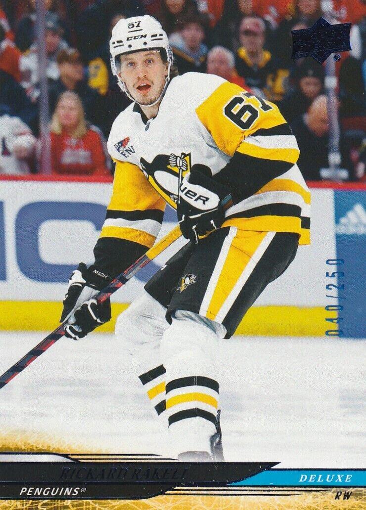Rickard Rakell [Deluxe] #142