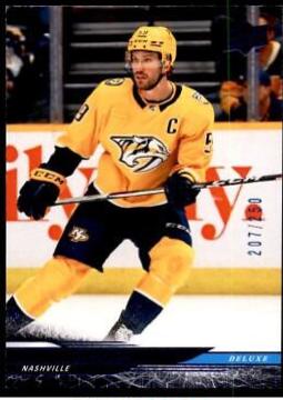 Roman Josi [Deluxe] #108