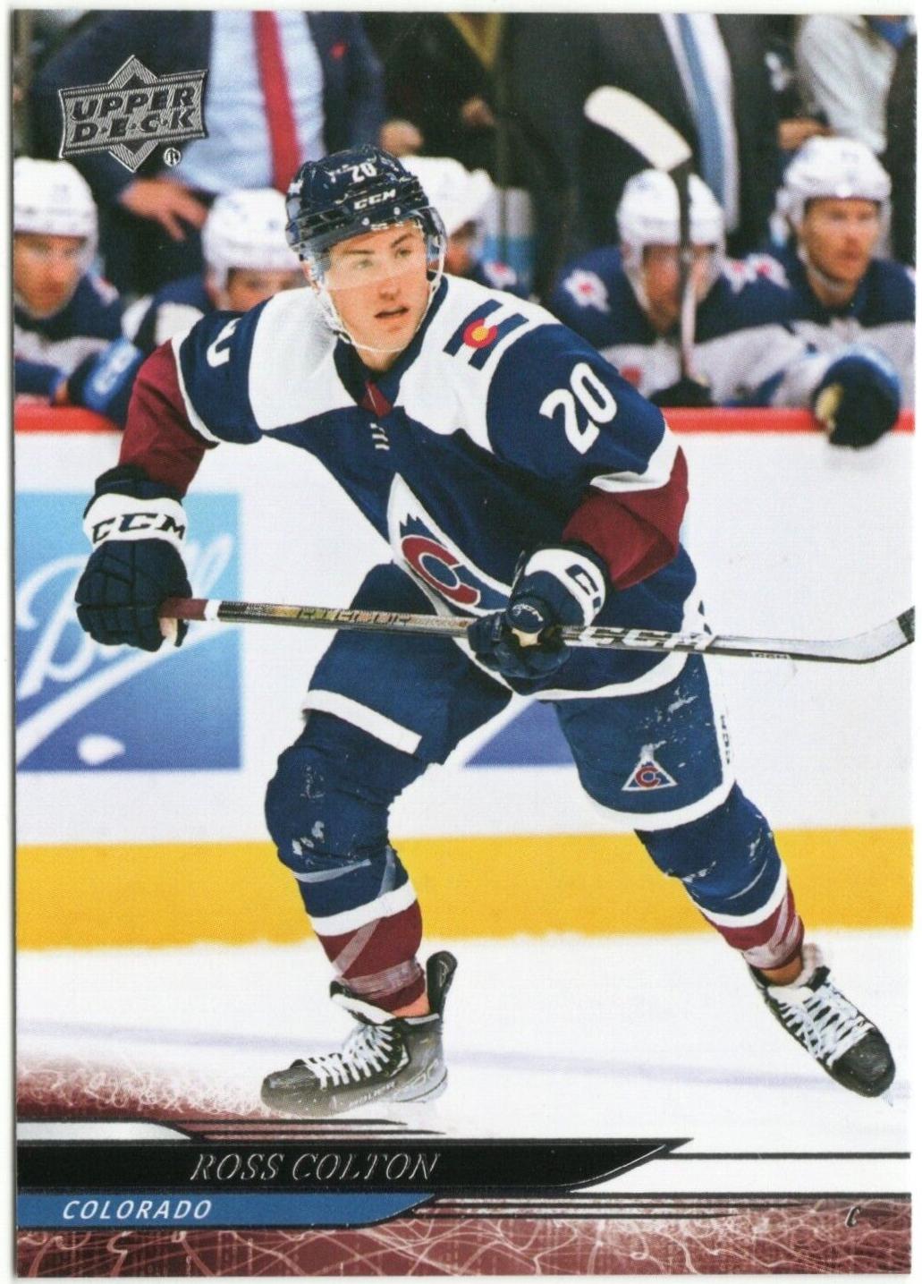 Ross Colton #50