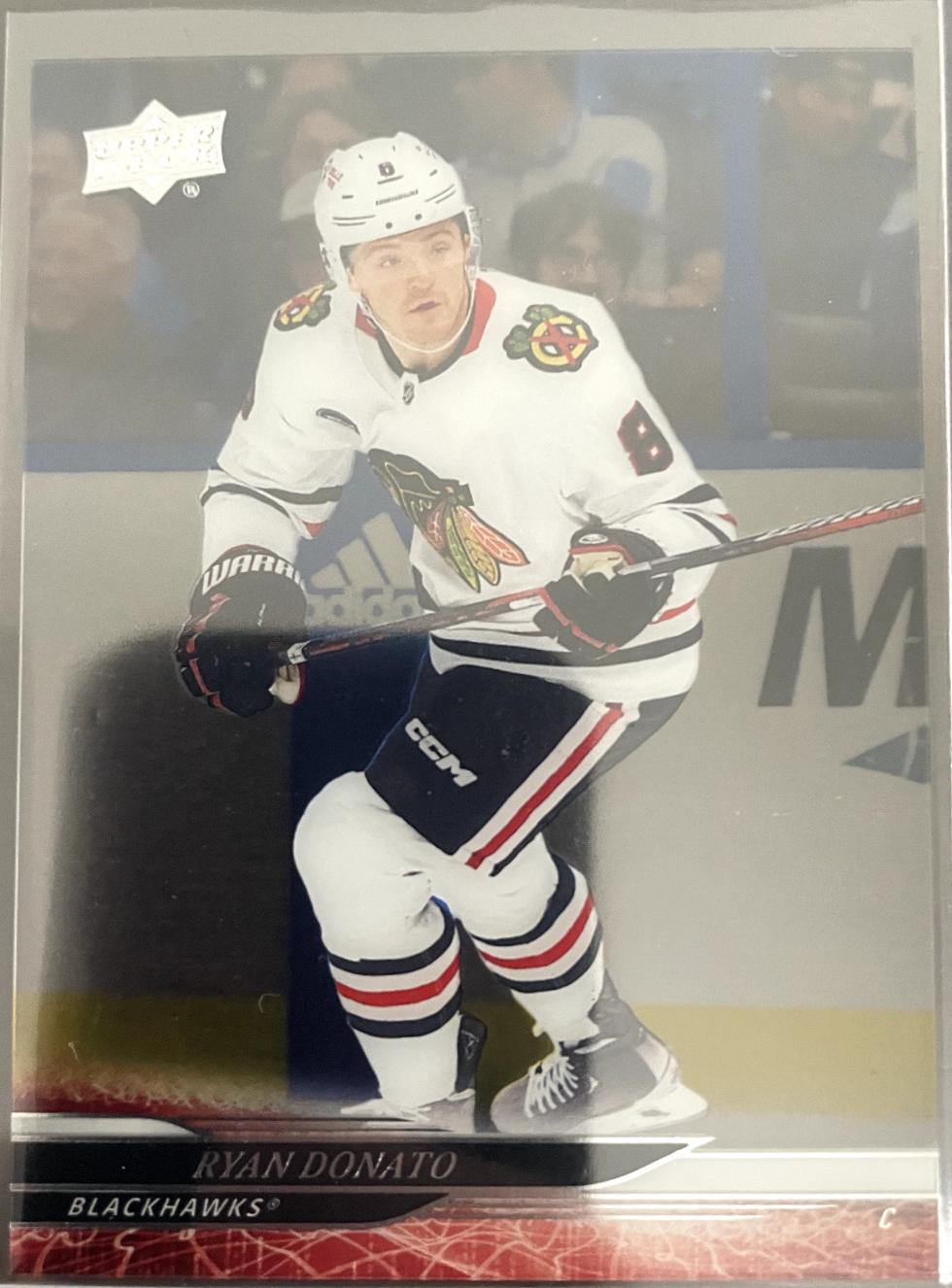 Ryan Donato [Clear Cut] #279