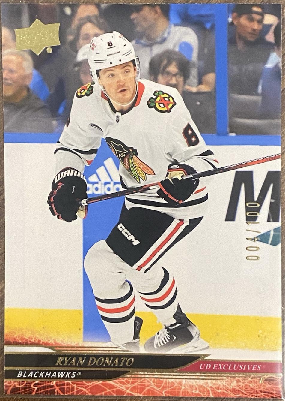 Ryan Donato [Exclusive] #279