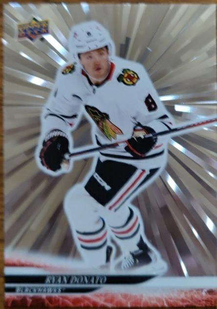 Ryan Donato [Outburst Silver] #279