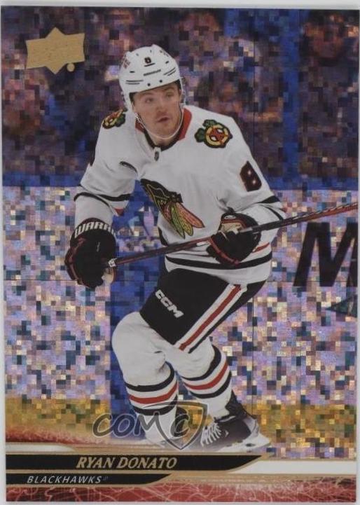 Ryan Donato [Speckled Rainbow] #279