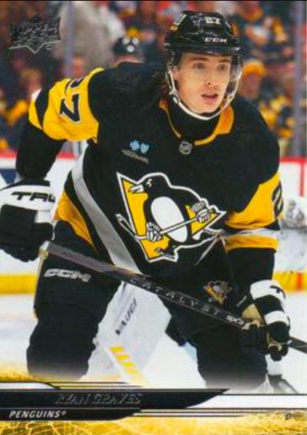 Ryan Graves #379