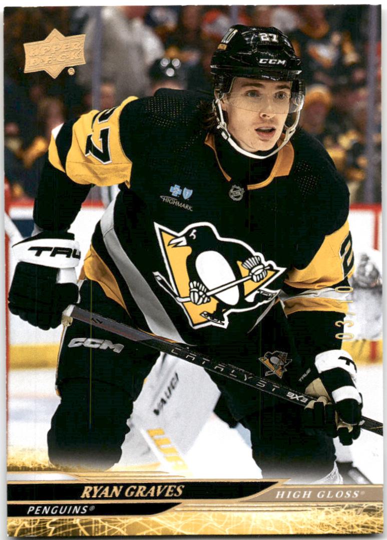 Ryan Graves [High Gloss] #379