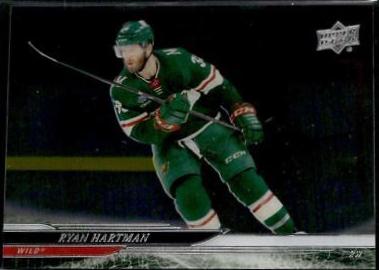 Ryan Hartman [Clear Cut] #95