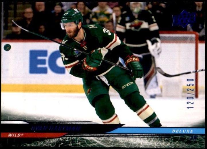 Ryan Hartman [Deluxe] #95