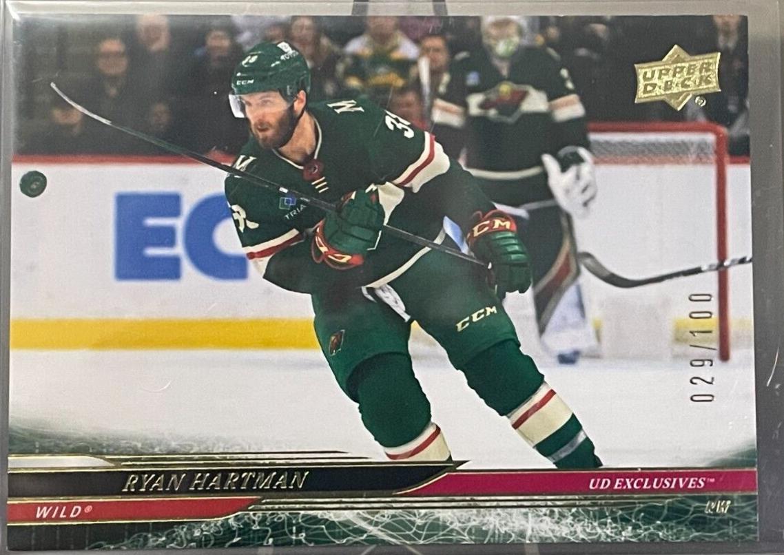 Ryan Hartman [Exclusive] #95