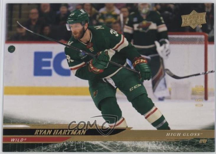 Ryan Hartman [High Gloss] #95