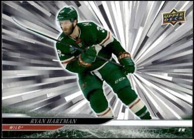 Ryan Hartman [Outburst Silver] #95