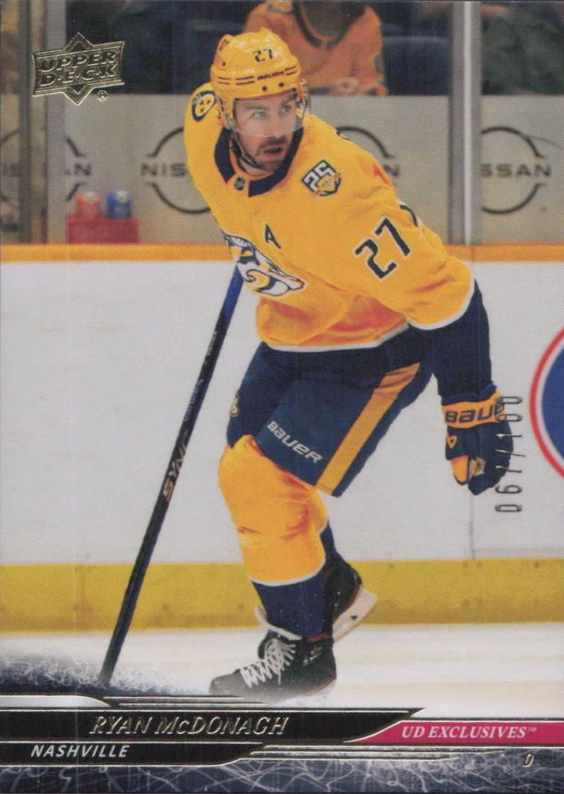 Ryan McDonagh [Exclusive] #107