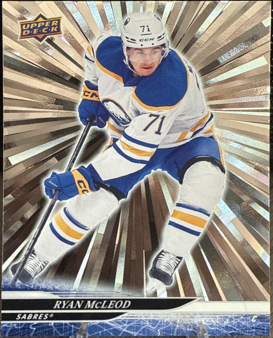 Ryan McLeod [Outburst Silver] #513