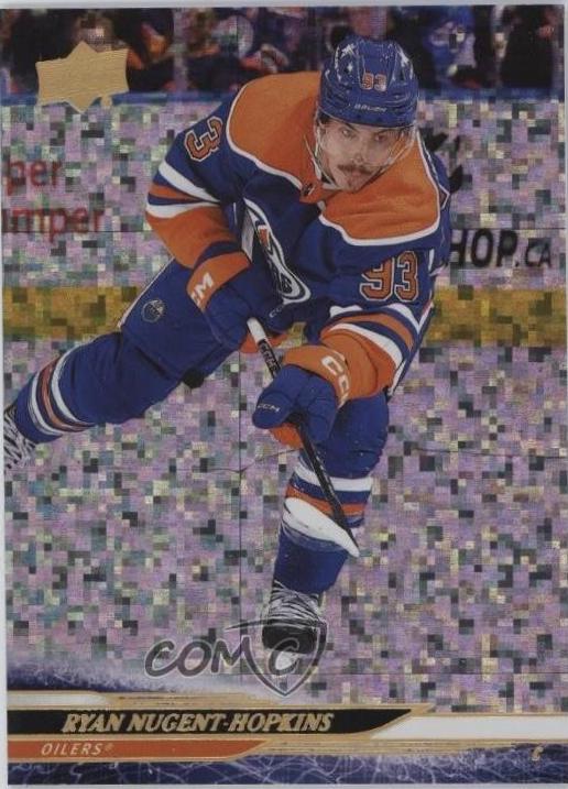 Ryan Nugent-Hopkins [Speckled Rainbow] #311