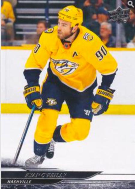 Ryan O'Reilly #104