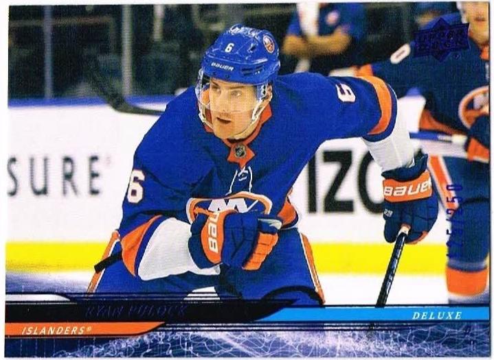 Ryan Pulock [Deluxe] #121