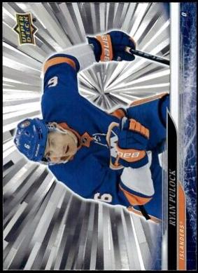 Ryan Pulock [Outburst Silver] #121